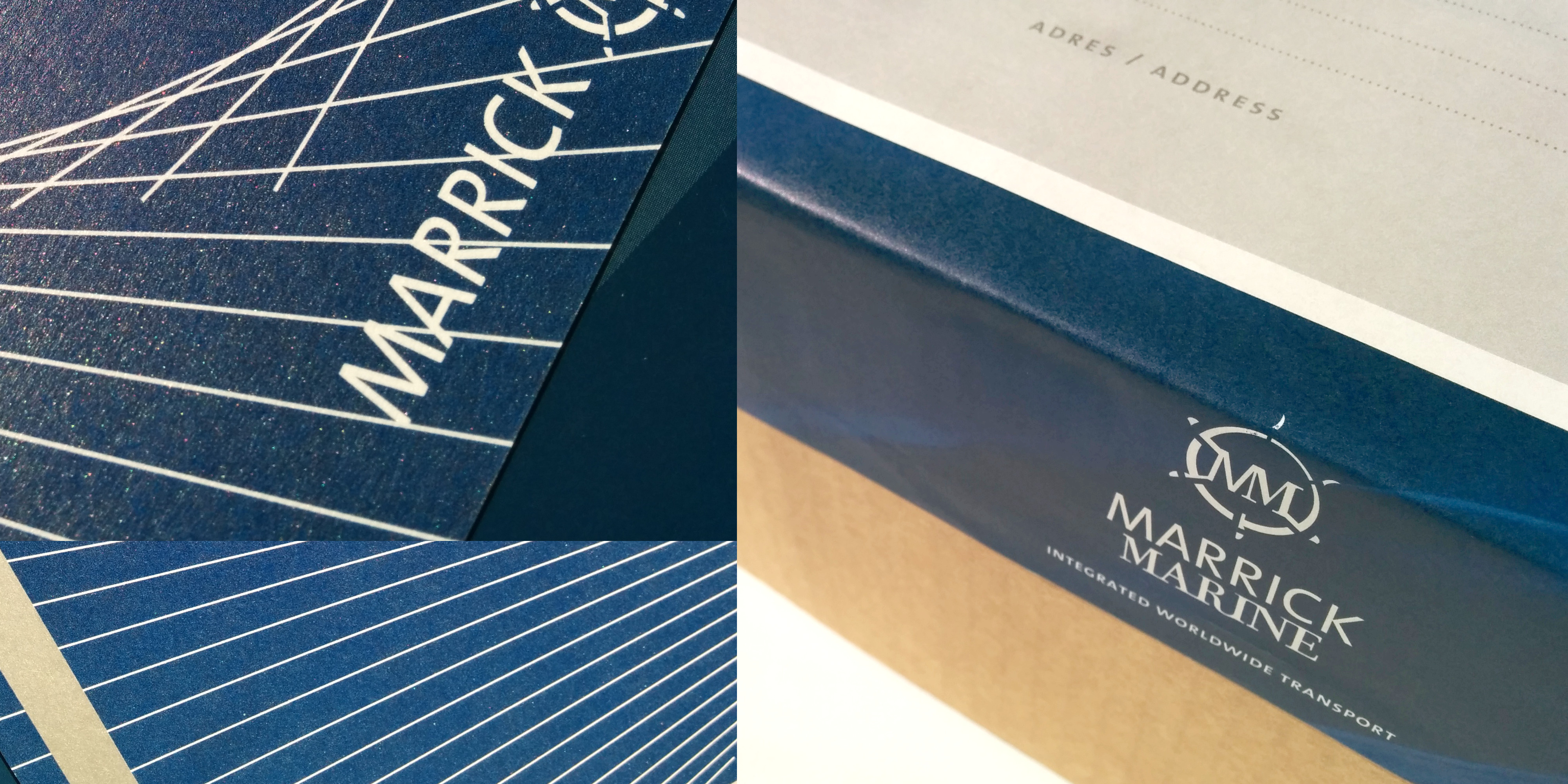 Marrick Marine Agencies | Attiks